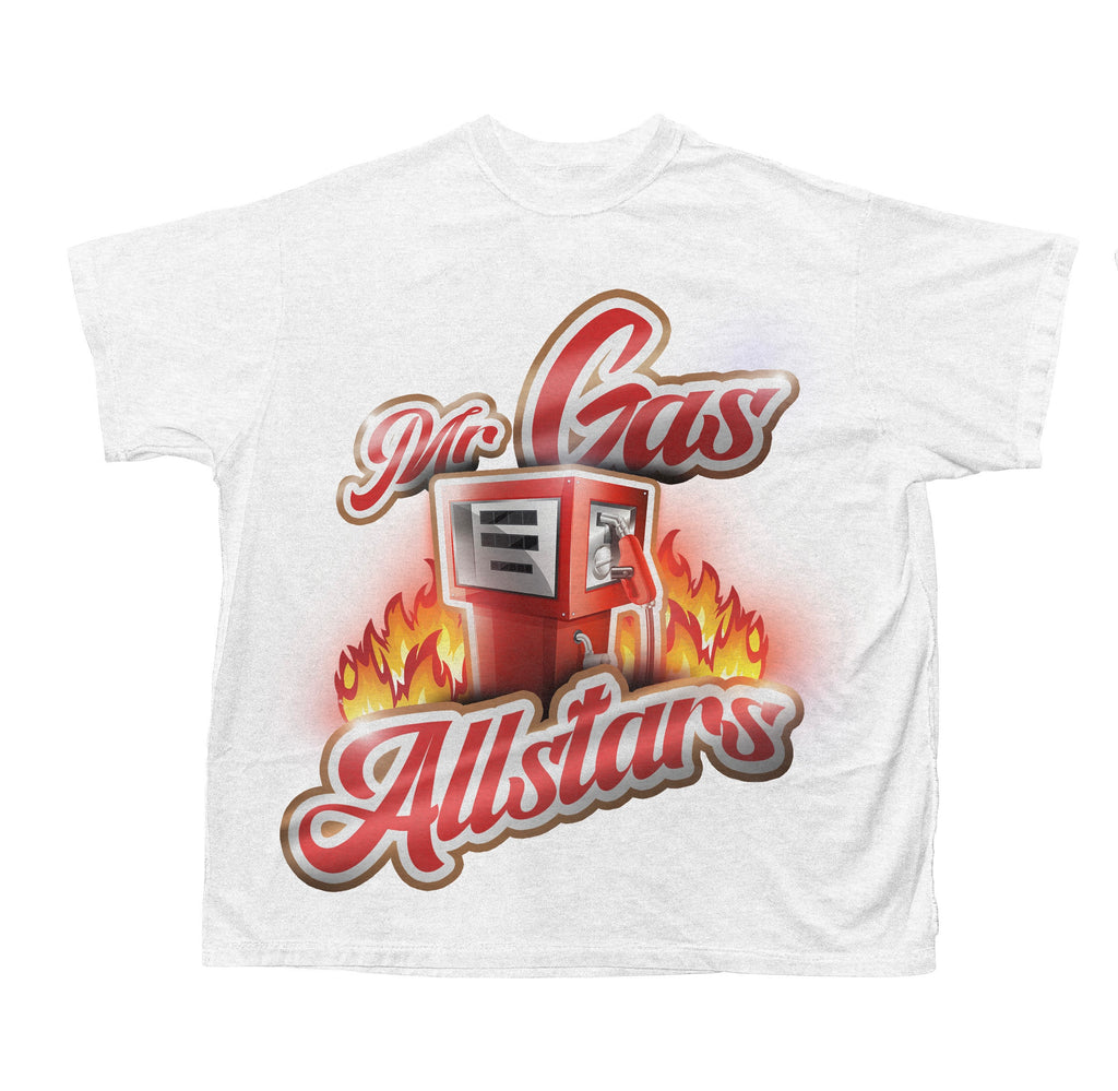 Mr Gas Allstars Tee
