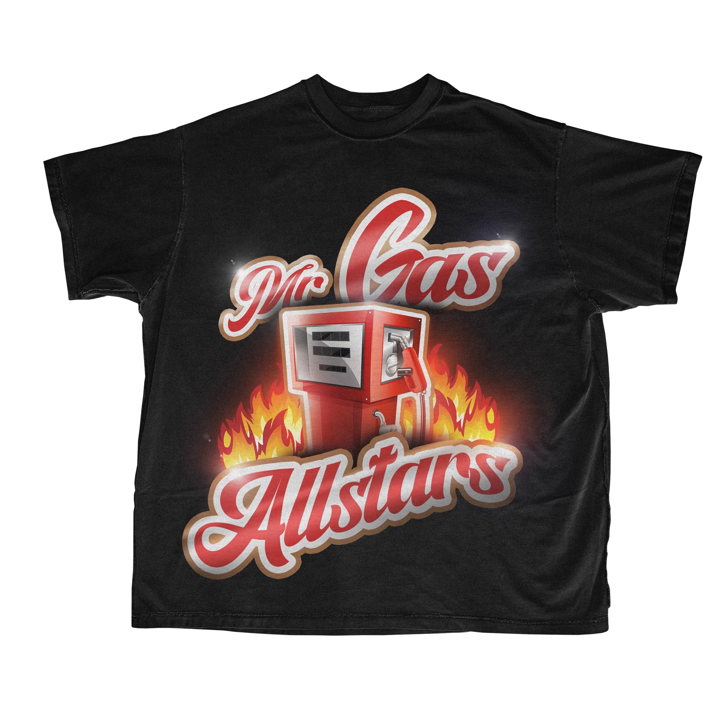 Mr Gas Allstars Tee