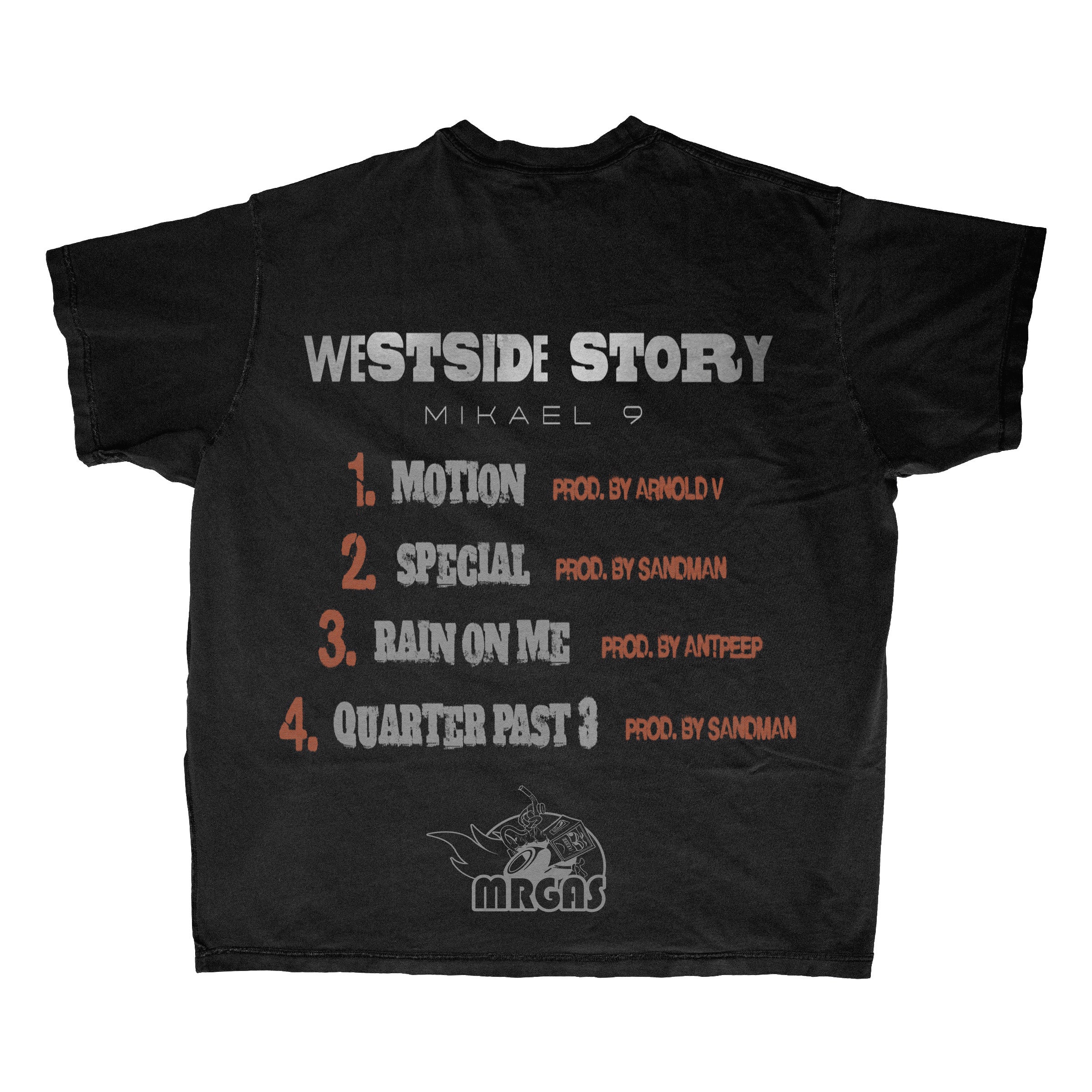 Westside Story Pack