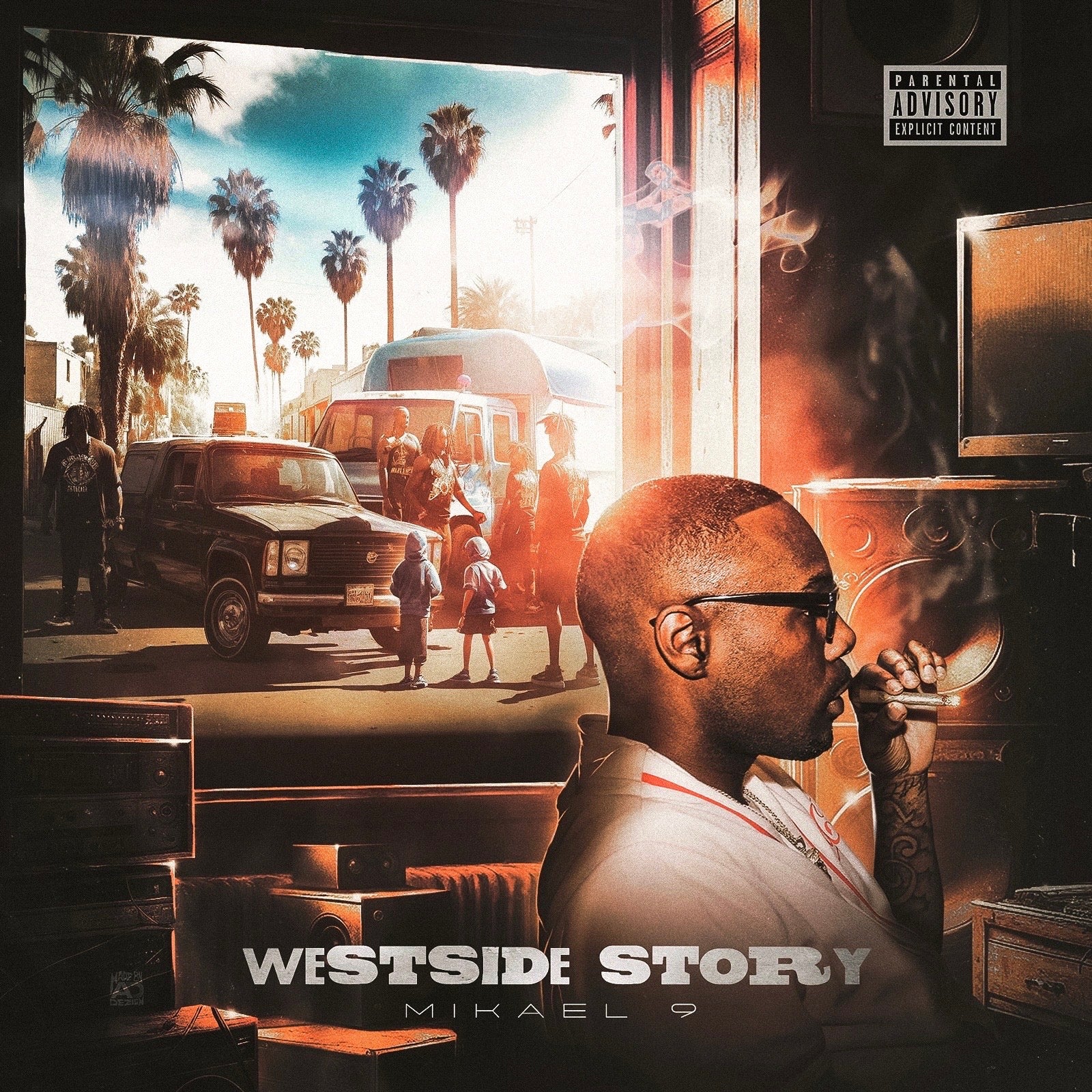 Westside Story Pack – Mr Gas Shop